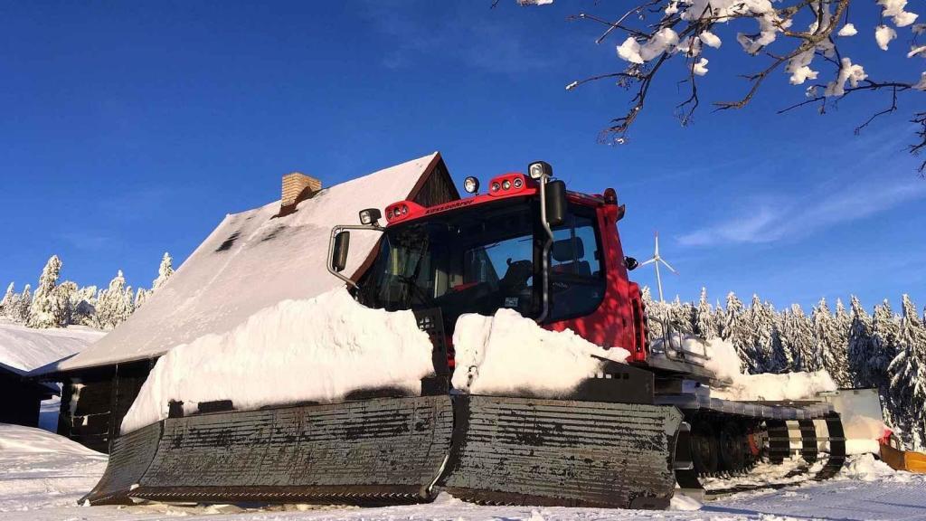 PistenBully 300 Kandahar.