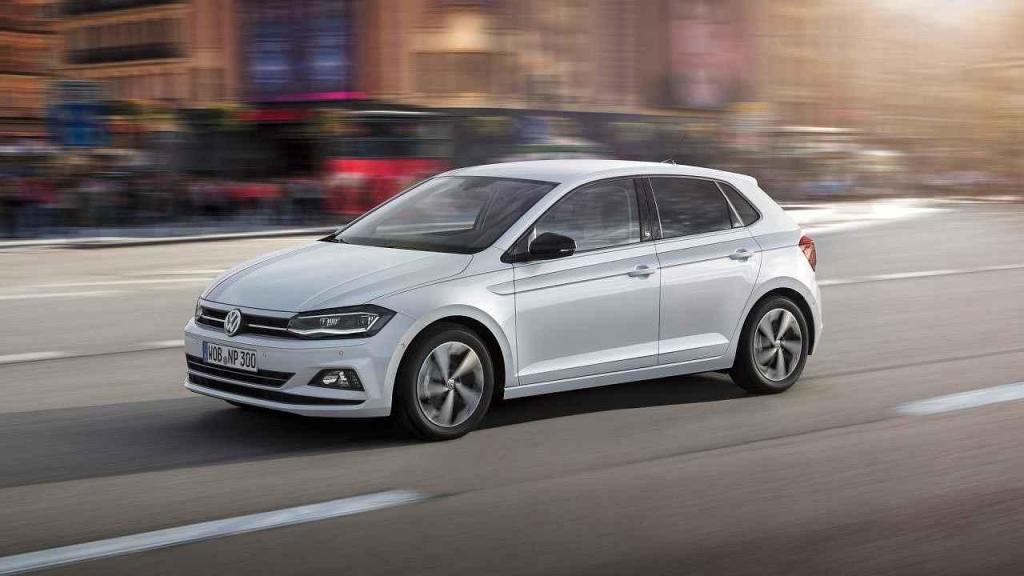 Volkswagen Polo.