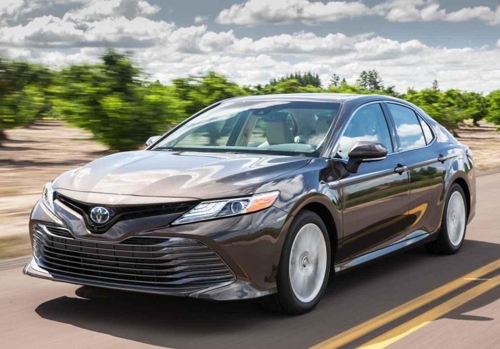Toyota Camry.