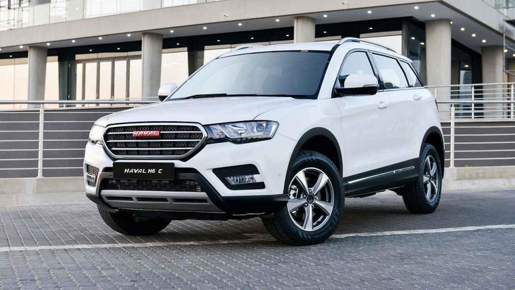 Haval H6.