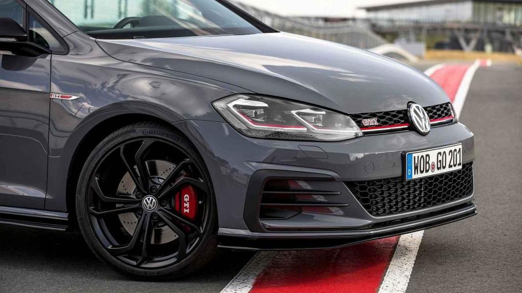 Volkswagen Golf GTI TCR (2019)