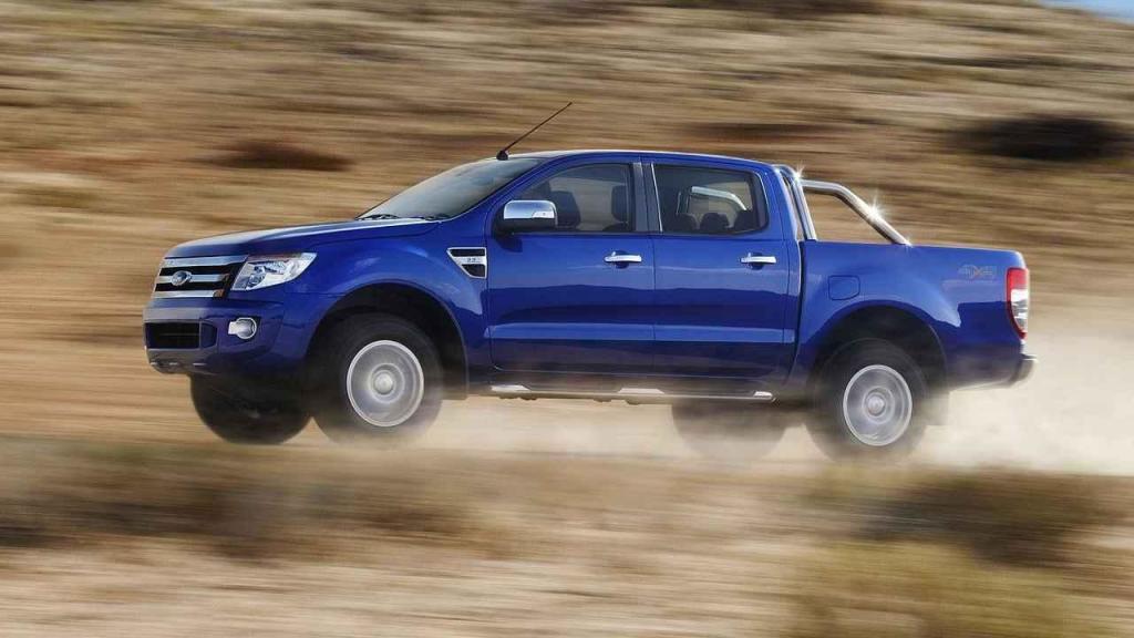 Ford Ranger 2012