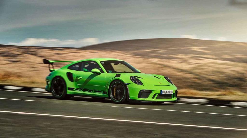 Porsche GT3 RS (991)