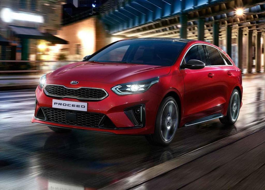 Kia ProCeed