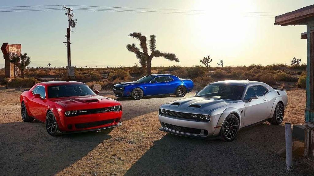 Dodge Challenger 2019