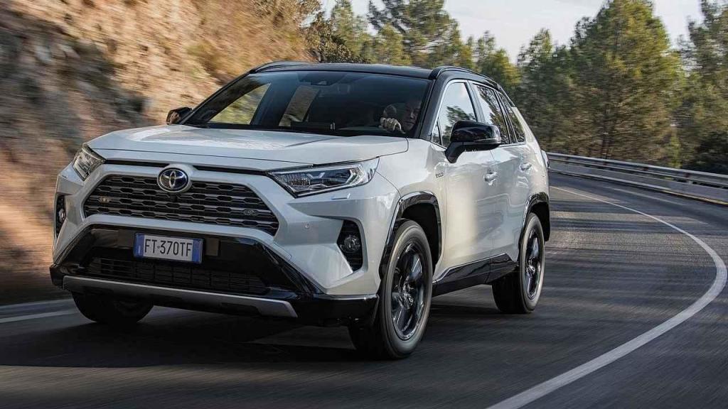 Podvozek nové Toyoty RAV4 se povedl