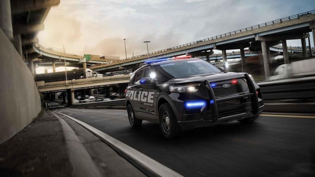 Ford Police Interceptor Utility