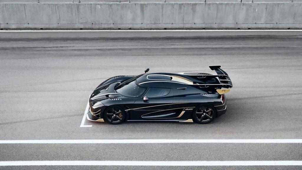 Koenigsegg Agera Final Edition