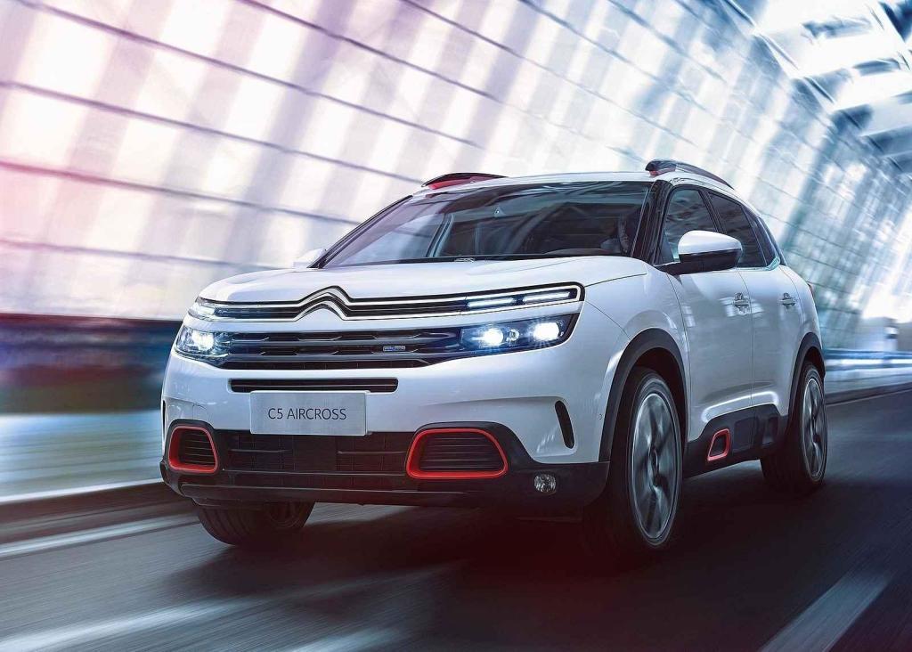 Citroën - bílá (2022 aut)