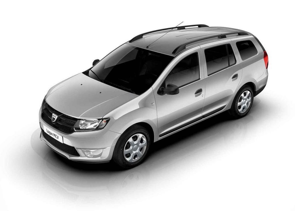 Dacia - bílá (5211 aut)