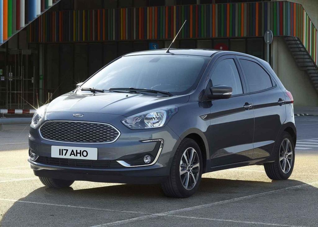 Ford - šedá (4152 aut)