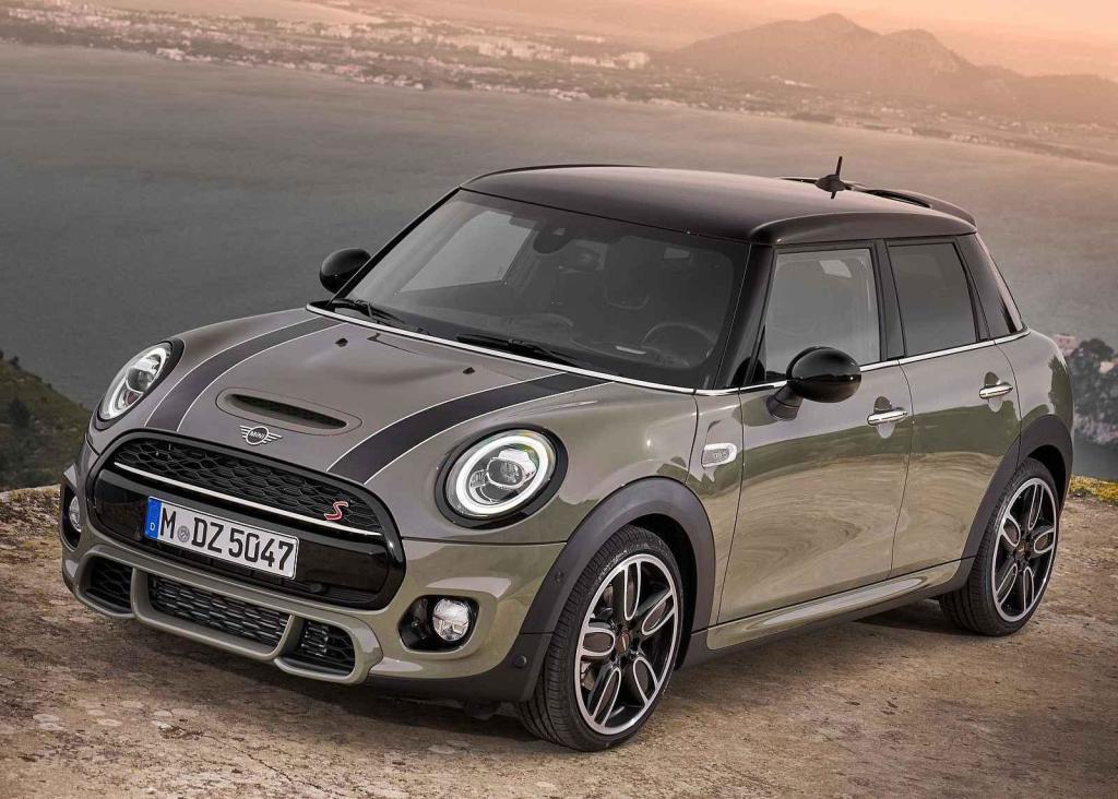 Mini - šedá (236 aut)