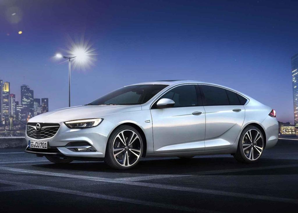 Opel - bílá (1609 aut)