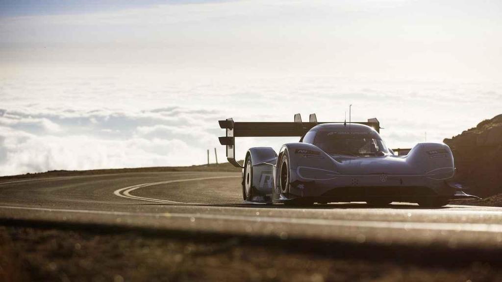 Volkswagen I.D. R Pikes Peak.