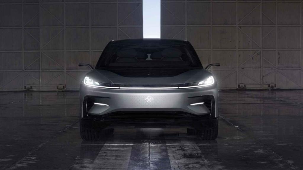 Elektromobil Faraday Future