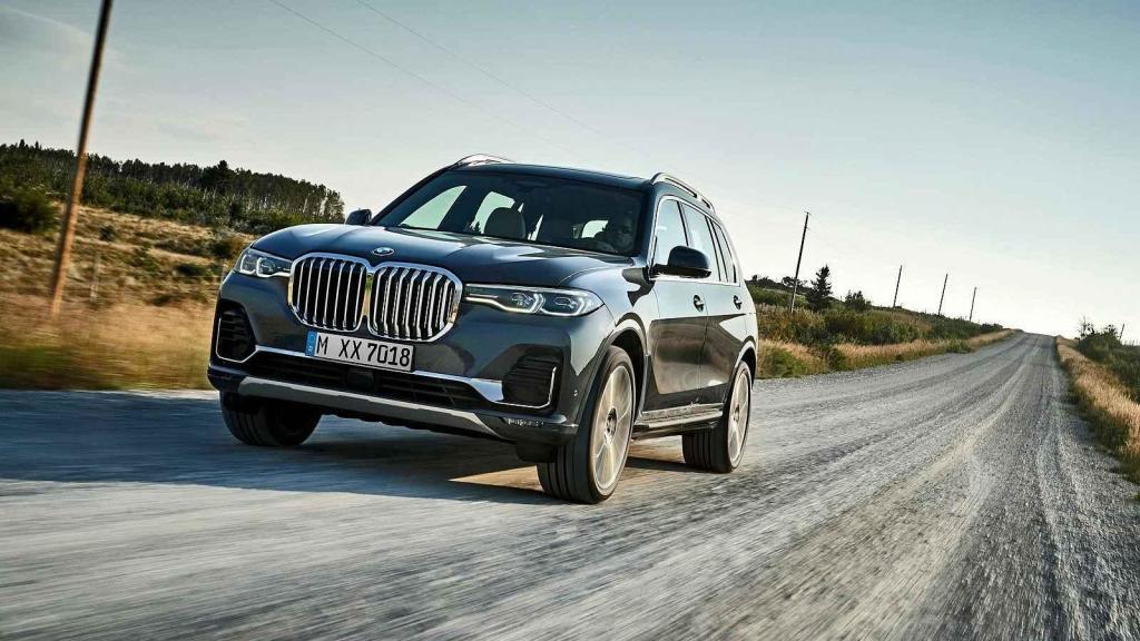 BMW X7