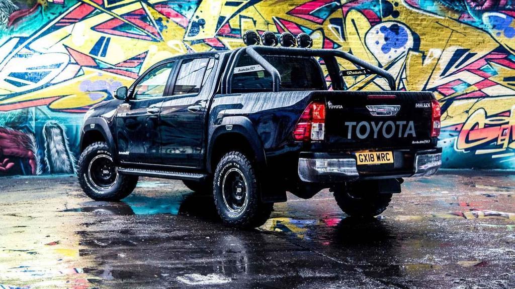 Speciální edice Toyoty Hilux