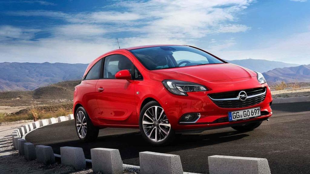 Opel Corsa