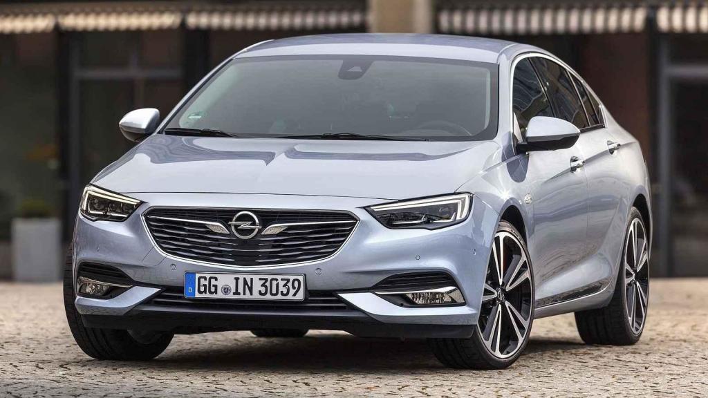 Opel Insignia Grand Sport