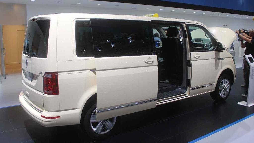Volkswagen už má díky firmě ABT také elektrického Transportera