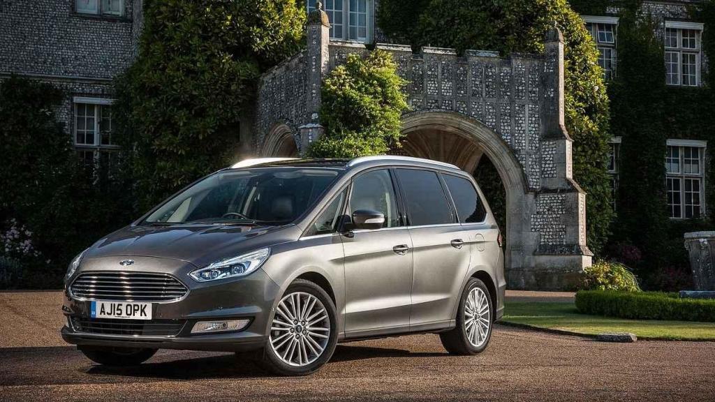 Ford Galaxy