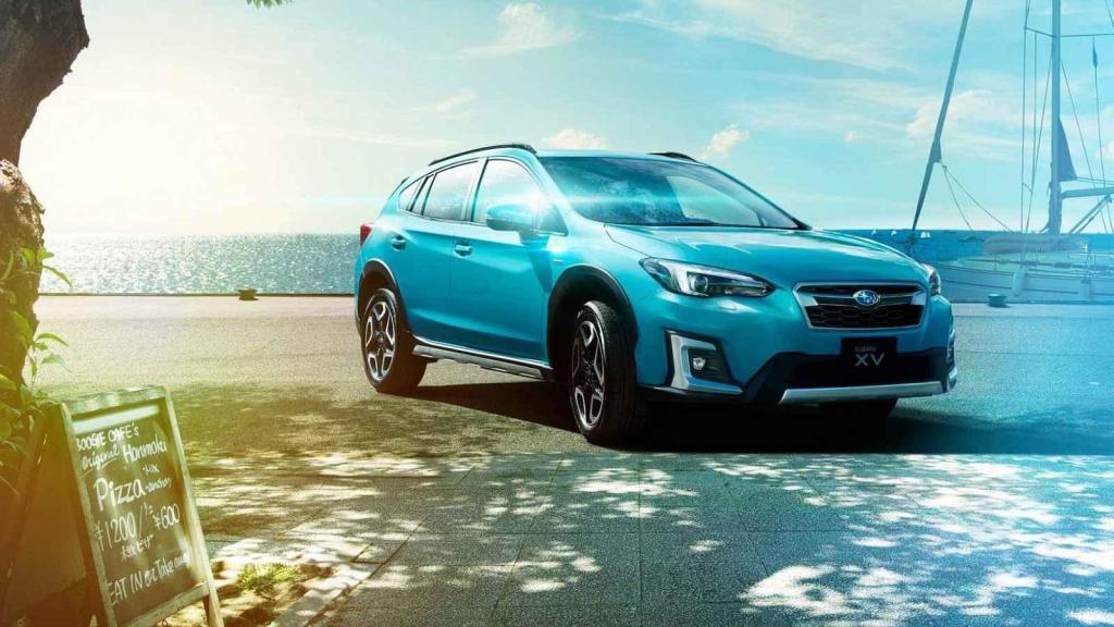 Subaru XV e-Boxer