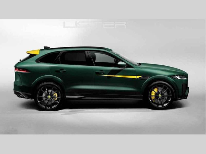 SUV Lister LFP