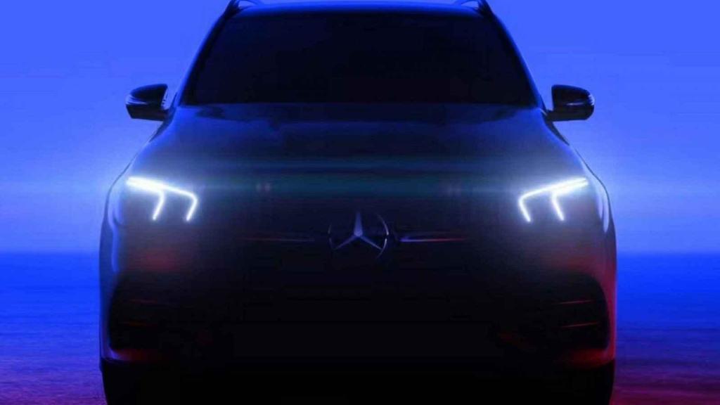 Mercedes-Benz GLE 2019