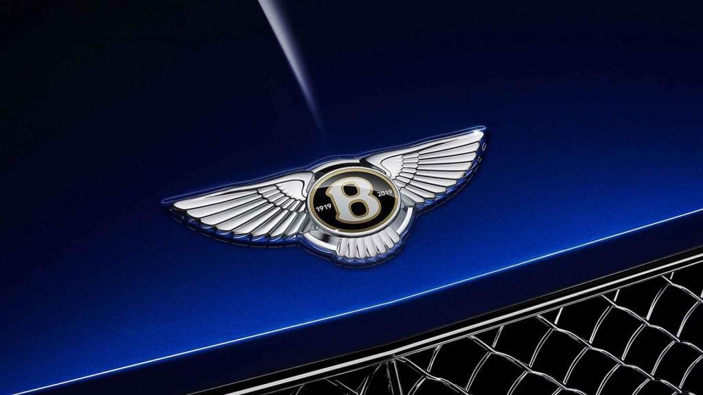 Zvláštní výbava vozů Bentley vyráběných v roce 2019