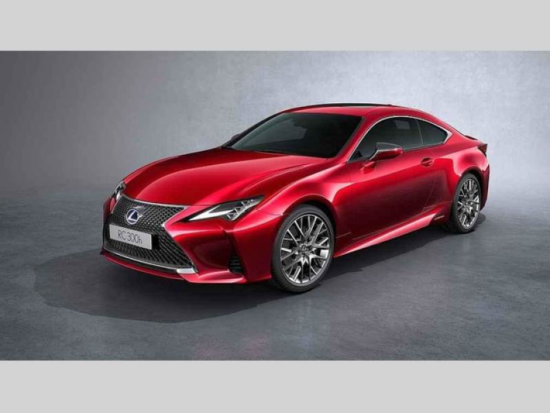 Lexus RC (2018)