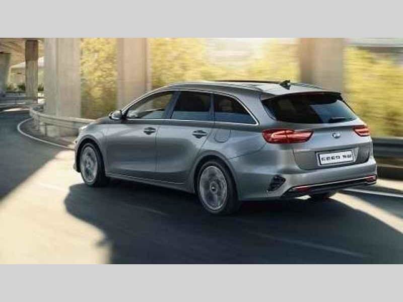 Kia Ceed SW.