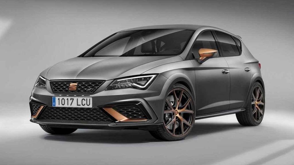 Seat Leon Cupra R.