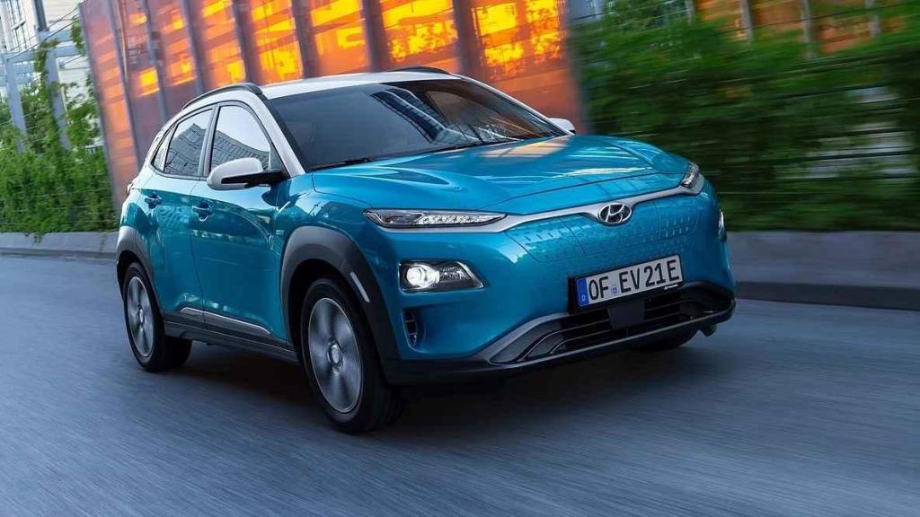 Hyundai Kona Electric