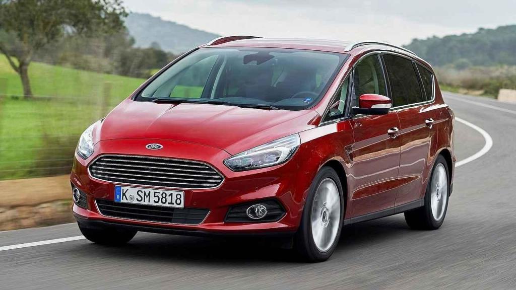 Ford S-Max