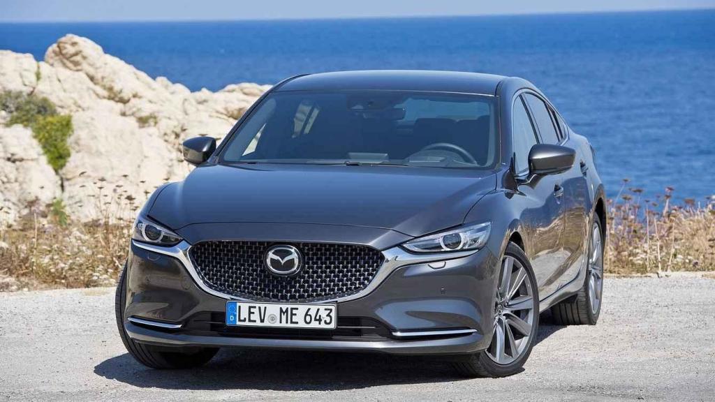 Mazda 6 (2018)