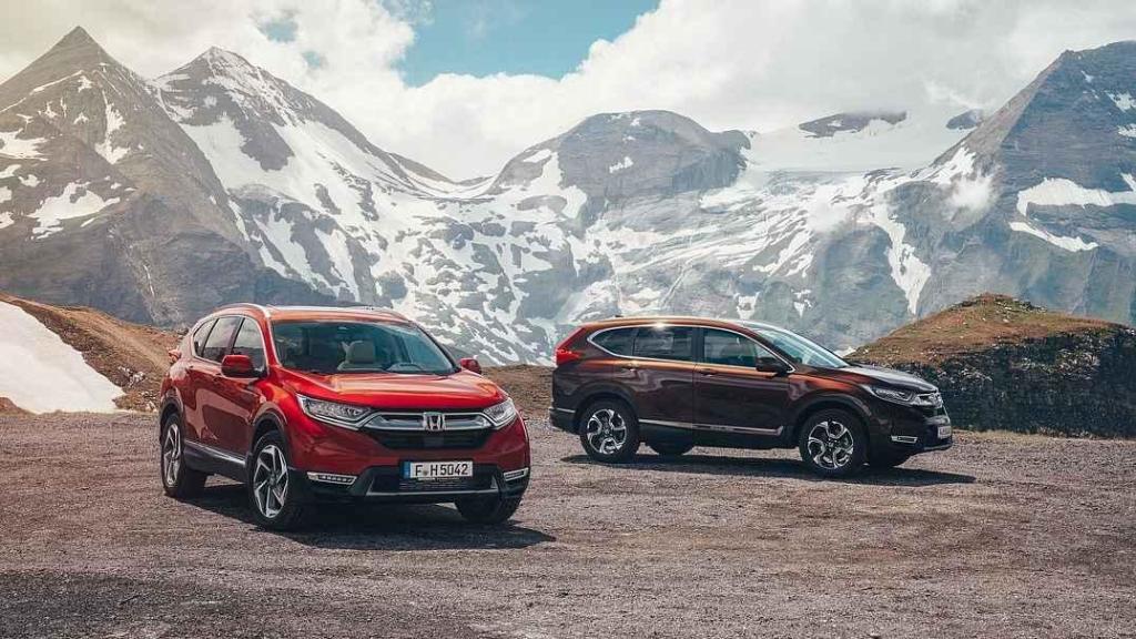 Honda CR-V (2018)