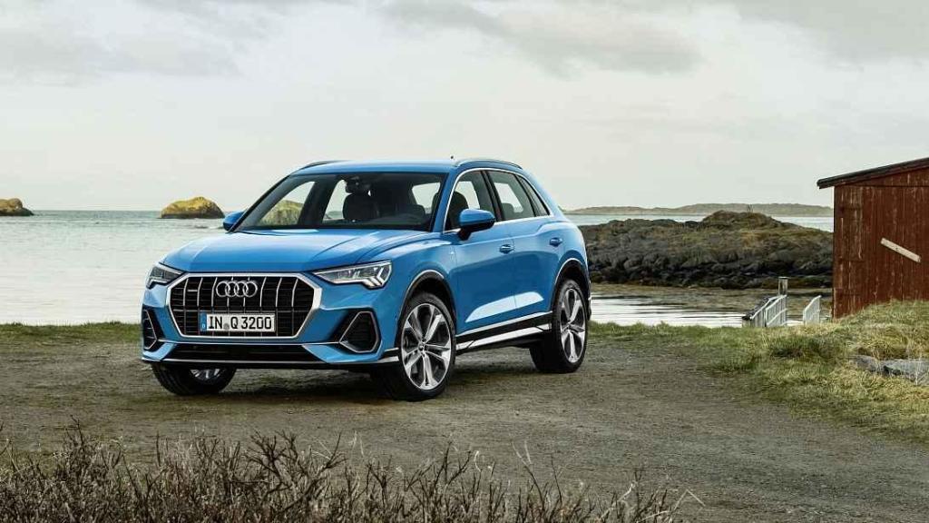 Audi Q3 (2018)