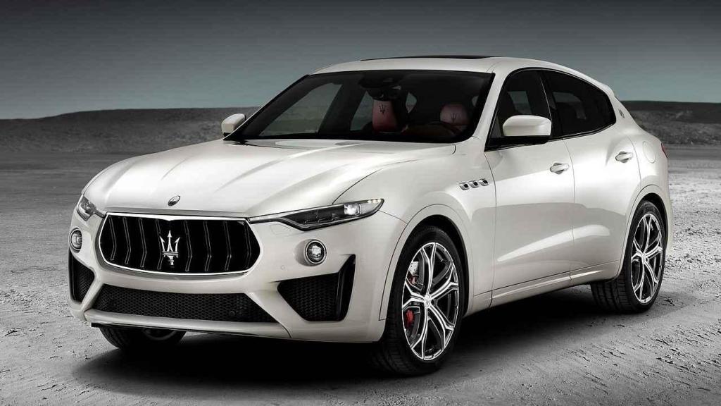 Maserati Levante GTS