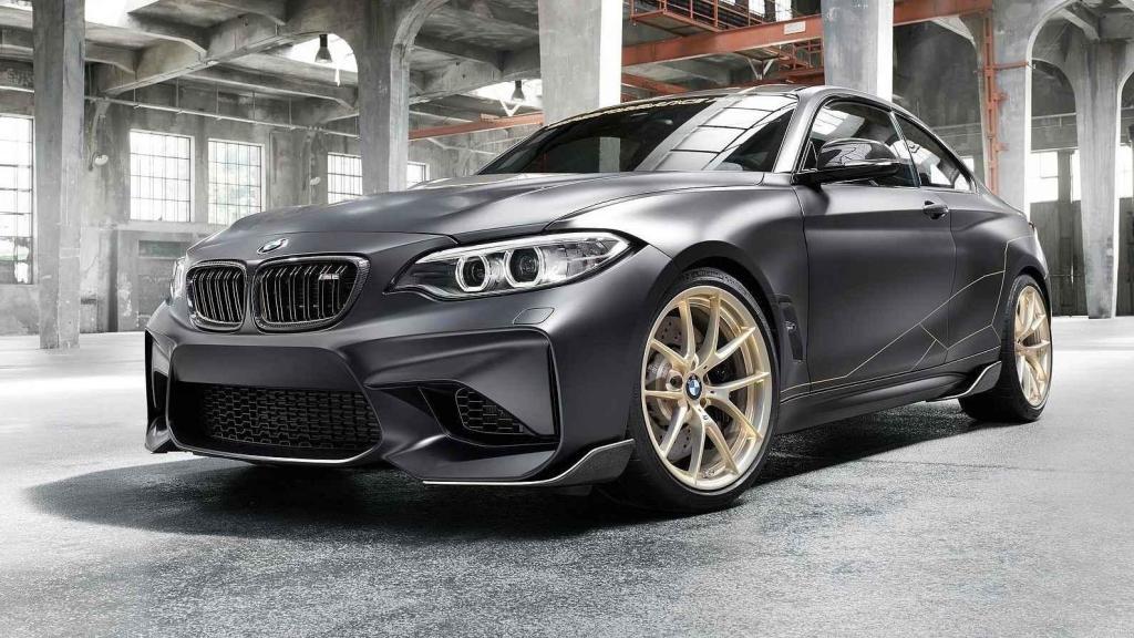 BMW M2 Performance