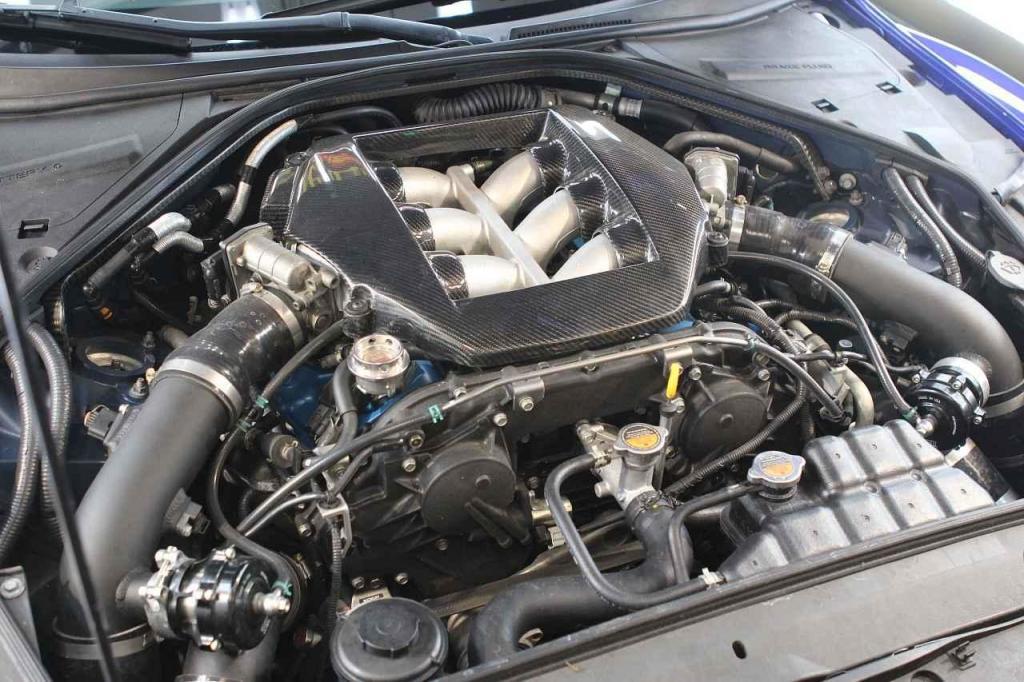 Motor teď ukrývá minimálně 1200 koňských sil