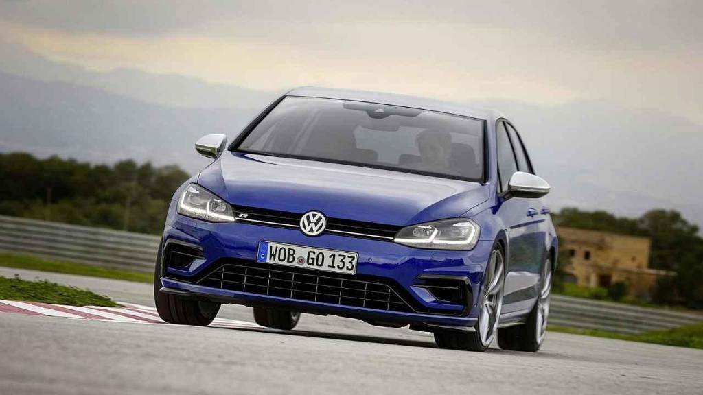 Golf R patří mezi nejzajímavější současné ostré hatchbacky.