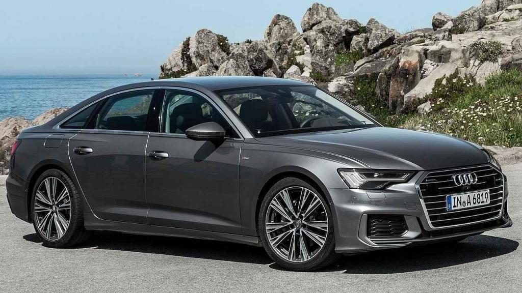 Audi A6 (2018)