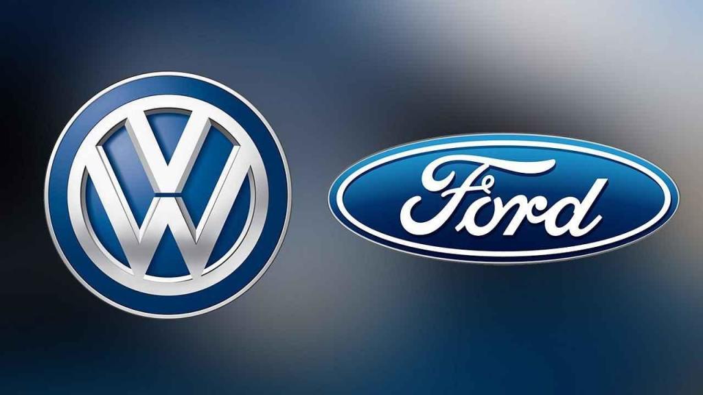 Volkswagen a Ford řeší případnou spolupráci.