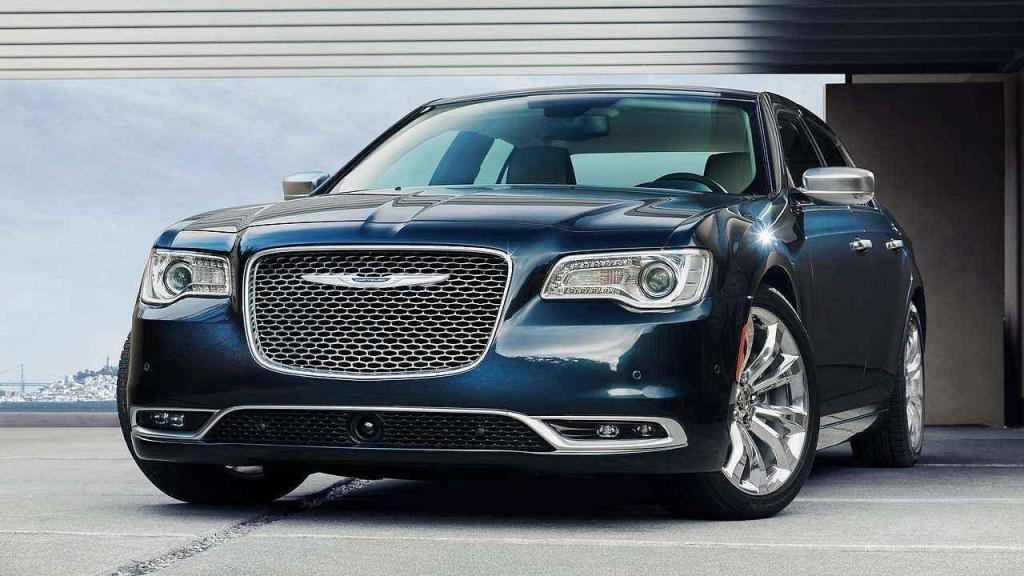 Chrysler 300.