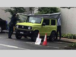 Suzuki Jimny.