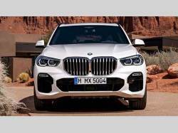 BMW X5.