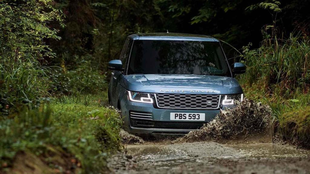 Range Rover.