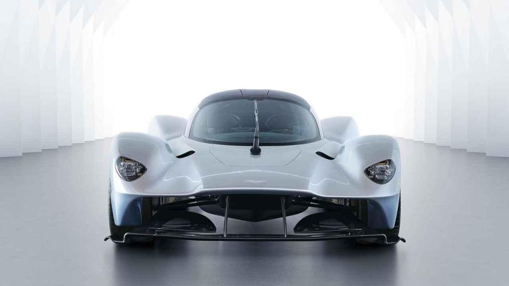 Aston Martin Valkyrie.