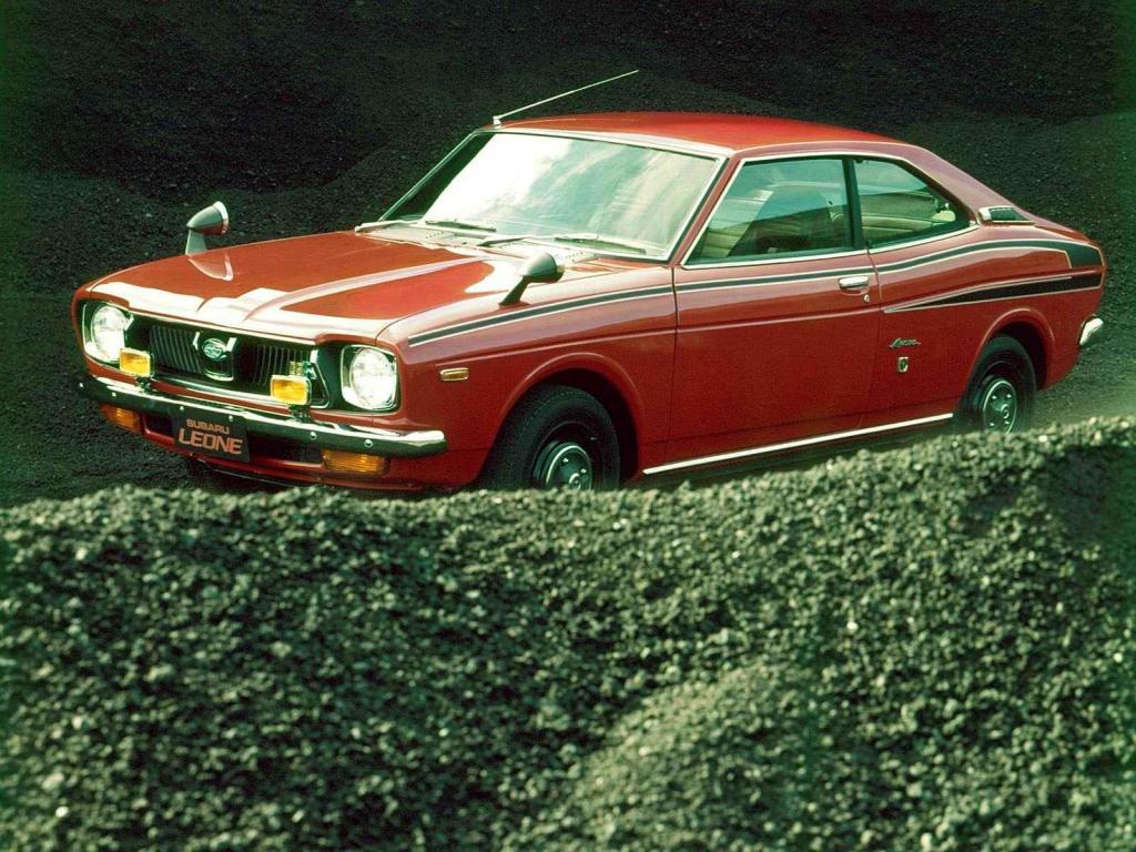 Subaru Leone.