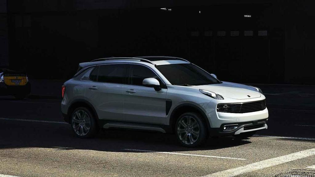 Lynk & Co 01.